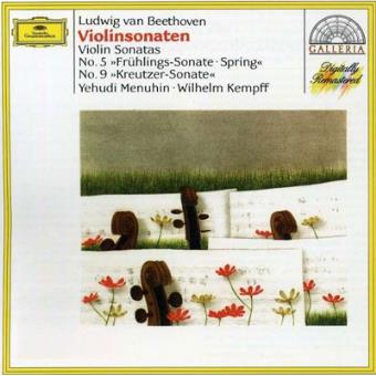 Beethoven | Spring & Kreutzer Sonatas