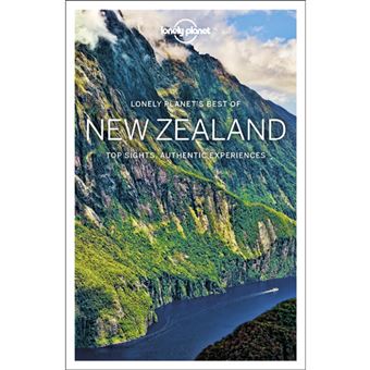 Lonely Planet Best of Guide - New Zealand