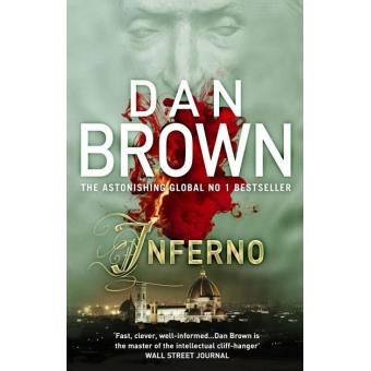 Inferno (livro de Dan Brown) – Wikipédia, a enciclopédia livre