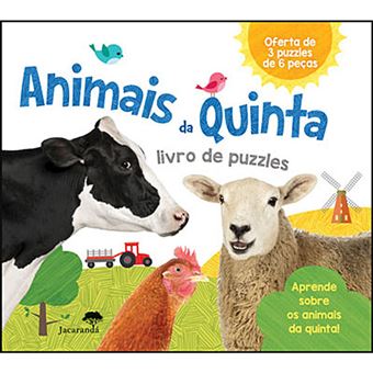 Animais da Quinta