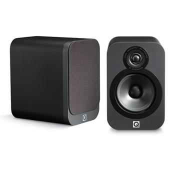 Q Acoustics Colunas 3020 (Cinzento)