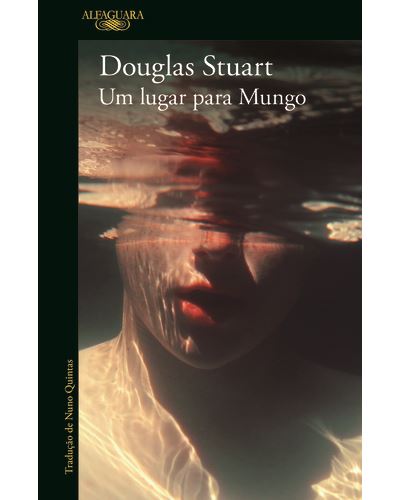 Livro Um Lugar para Mungo de Douglas Stuart ( Português )