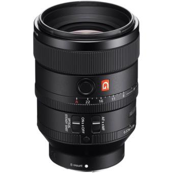 Objetiva Sony FE 100mm f/2.8 STF GM OSS