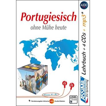 Assimil Superpack - Portugiesisch Ohne Mühe Heute