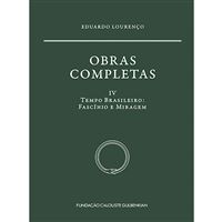 Obras completas iv eduardo lourenco