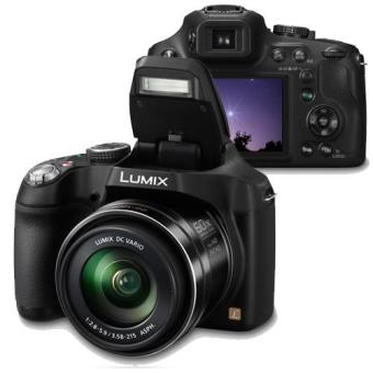 Panasonic Lumix FZ 72 Câmara Digital Compacta Compra na Fnac pt