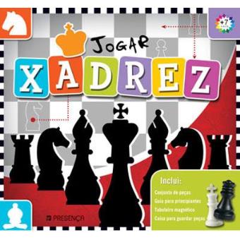 Jogar Xadrez - Jon Tremaine - Compra Livros na