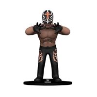 Figurine Minix John Cena WWE - 12 Cm, PVC, Sous Licence Officielle, Boîte Collection