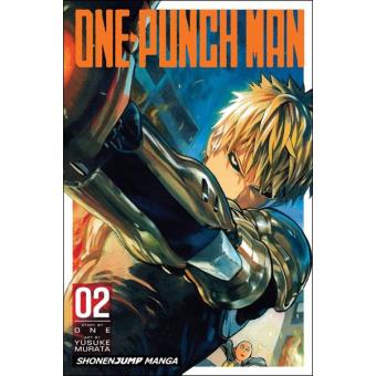 One-Punch Man - Book 2