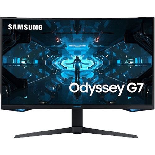 Monitor Gaming Curvo Samsung Odyssey G7 QHD - 32''