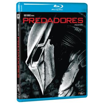 Predadores - Blu-ray