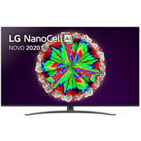 Smart TV LG UHD 4K NanoCell 49NANO816 124cm