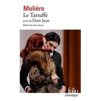 Le Tartuffe, Dom Juan et Le Misanthrope
