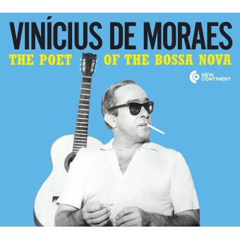 The Poet of the Bossa Nova (3CD)