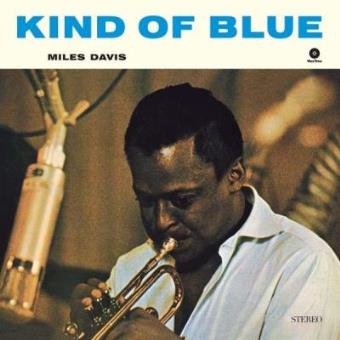 Miles Davis - Kind Of Blue (remastered) (180g) (Limited Edition) (LP ...