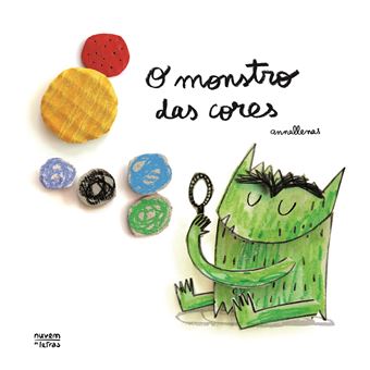 O Monstro das Cores