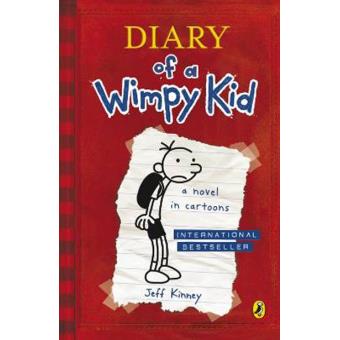 Diary of a Wimpy Kid