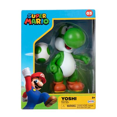 Pack Super Mario - Yoshi - Merchandising Gaming - Super Mario - Objecto  derivado - Compra filmes e DVD na