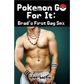 Pokemon GO For It: Brad’s First Gay Sex - 1