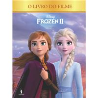 Frozen 2: Livro do Filme