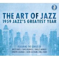 The Art Of Jazz | 1959 Jazz's Greatest Year (3CD)
