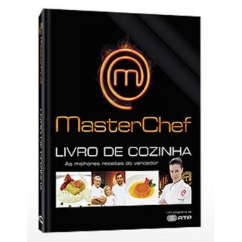 Masterchef - Livro de Cozinha