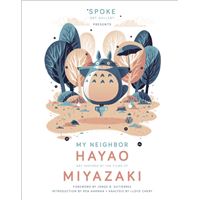  Hayao Miyazaki: 9781942884811: Niebel, Jessica, Kothenschulte,  Daniel, Pete Docter, Miyazaki, Hayao, Suzuki, Toshio: Books