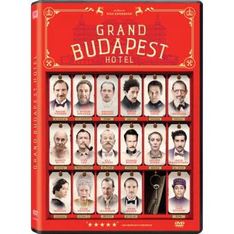 The Grand Budapest Hotel