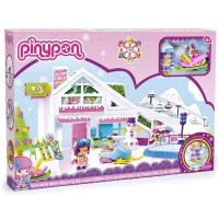 PinyPon Casinha na Neve