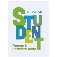 Student Planner and University Diary 2019-2020