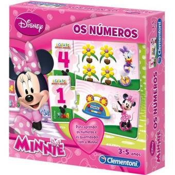 Minnie Números