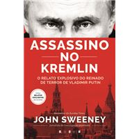 Reviews De Assassino No Kremlin: O Relato Explosivo Do Reinado De ...