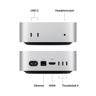 Mac mini | 2024 | M4 | 32GB | 1TB SSD | GPU 10-core - Desktop Mini