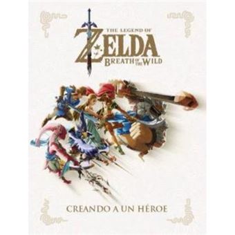 The legend of zelda-breath of the w