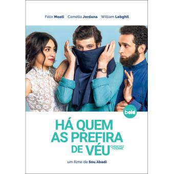 Há Quem as Prefira de Véu - DVD