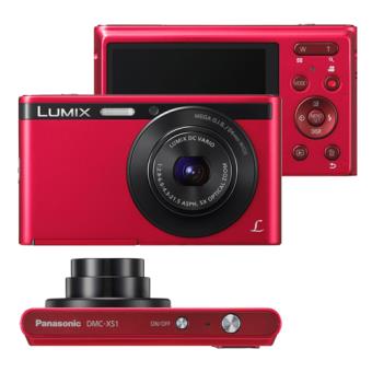 Panasonic DMC-XS1 RED LUMIX L Panasonic Lumix DMC-ZX1 Review