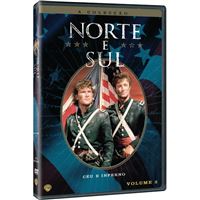 Norte e Sul - A Colecção - Volume Três - Céu e Inferno