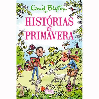 Histórias de Primavera