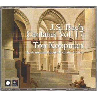 Complete Bach Cantatas 17
