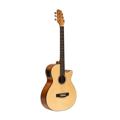 Guitarra Eléctrica Acústica SA25 ACE Spruce Stagg