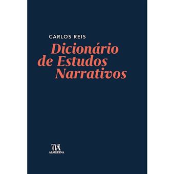 Dicionário de Estudos Narrativos - Edição Cartonada