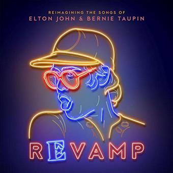 Revamp: Reimagining The Songs of Elton John & Bernie Taupin - CD