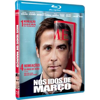 Nos Idos de Março (Blu-ray)