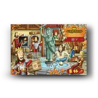 Ravensburger - Puzzle Pokéon Round per Adulti, 500 Pezzi, Collezione