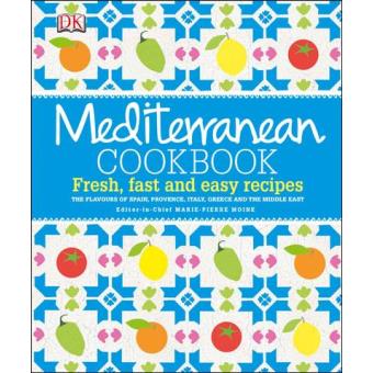 Mediterranean Cookbook