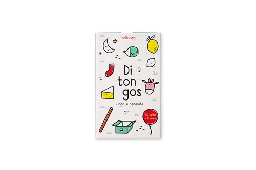 Ditongos - Joga e aprende