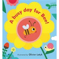 Little faces: a busy day for bee!