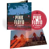 Pink Floyd at Pompeii - MCMLXXII - Blu Ray