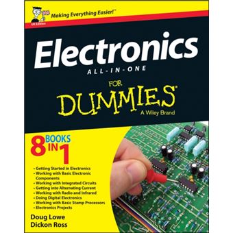 Electronics All-in-One for Dummies
