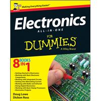 Electronics All-in-One for Dummies